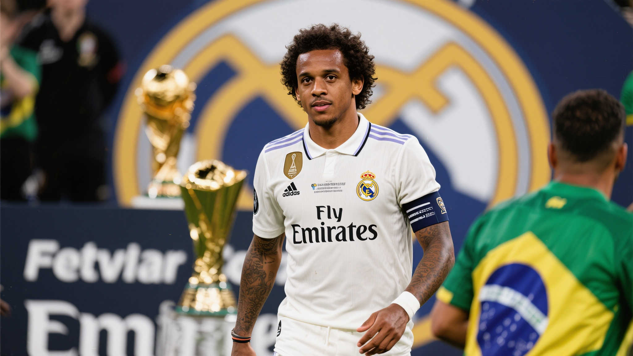 2025金球奖前瞻:群星竞逐,登贝莱问鼎之路? 尽管面临着激烈竞争,但倘若未来两个赛季他能够率领皇