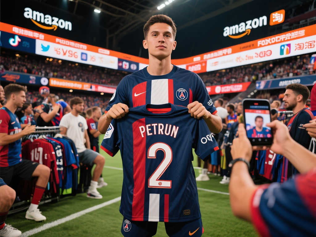 世界杯热潮助推全球足球装备销量飙升 世界杯热潮助推全球足球装备销量飙升