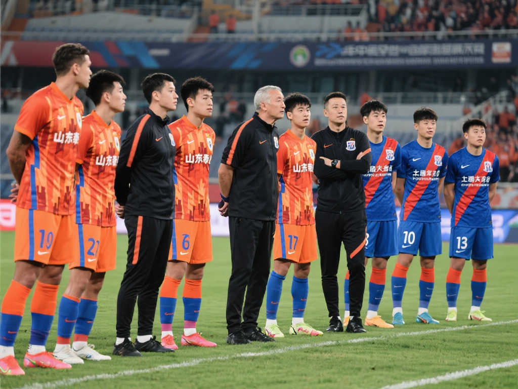 中超战力解析:各队阵容深度与战术布局探秘 中超战力解析:各队阵容深度与战术布局探秘