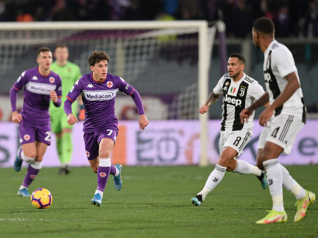 【意甲】法焦利双助攻闪耀 佛罗伦萨3-0完胜尤文图斯