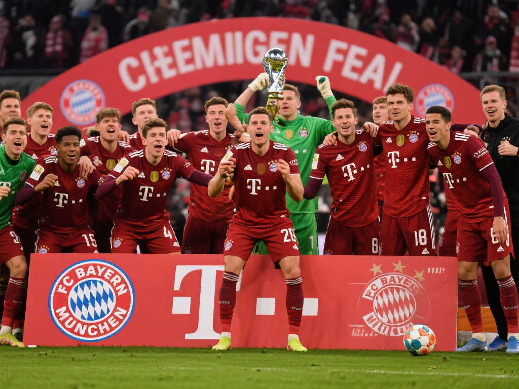 多特官方致贺拜仁:本赛季德甲最佳表现当之无愧 多特官方致贺拜仁:本赛季德甲最佳表现当之无愧