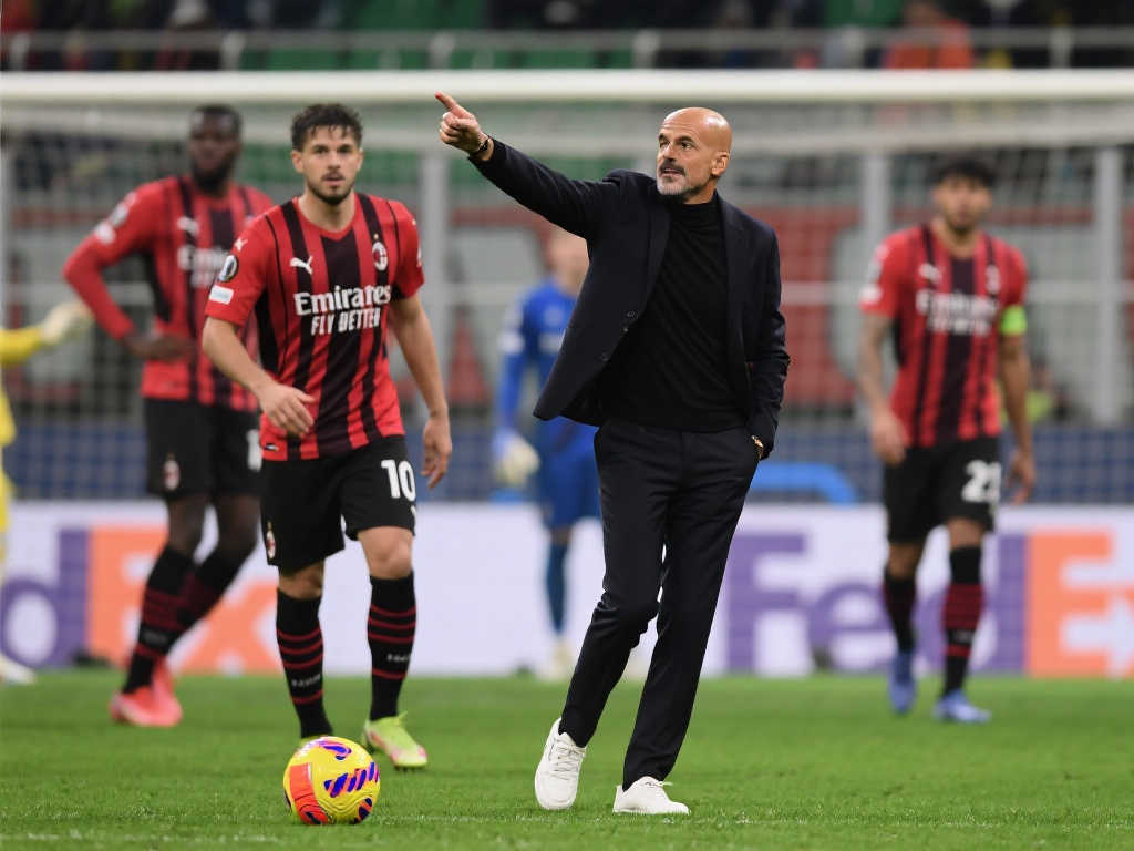 视角:尤文胜利延续下半程希望,米兰失利新帅效应渐褪 视角:尤文胜利延续下半程希望,米兰失利新帅效应渐褪