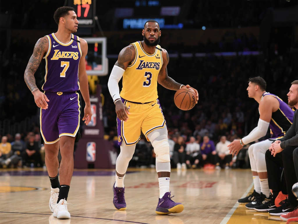 詹姆斯受伤真相曝光:中锋短板成隐患,伤势不及2018严重 詹姆斯受伤真相曝光:中锋短板成隐患,伤势不及2018严重